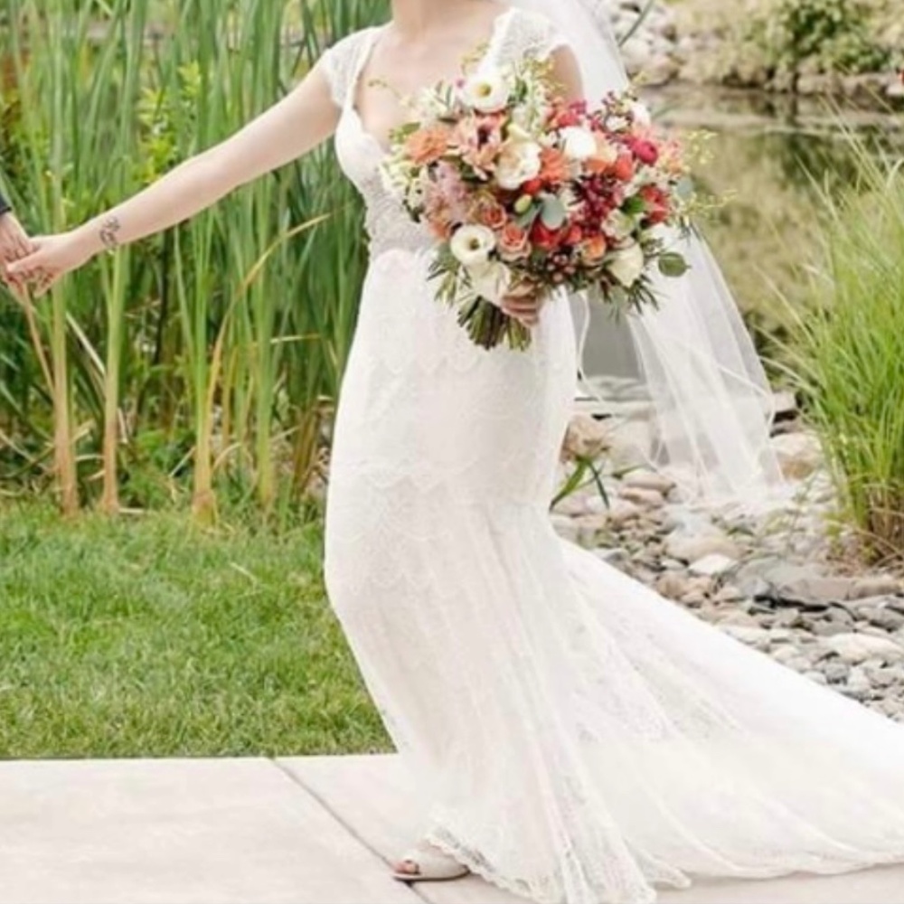 Anna Campbell Wedding Dress